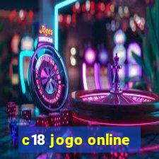 c18 jogo online